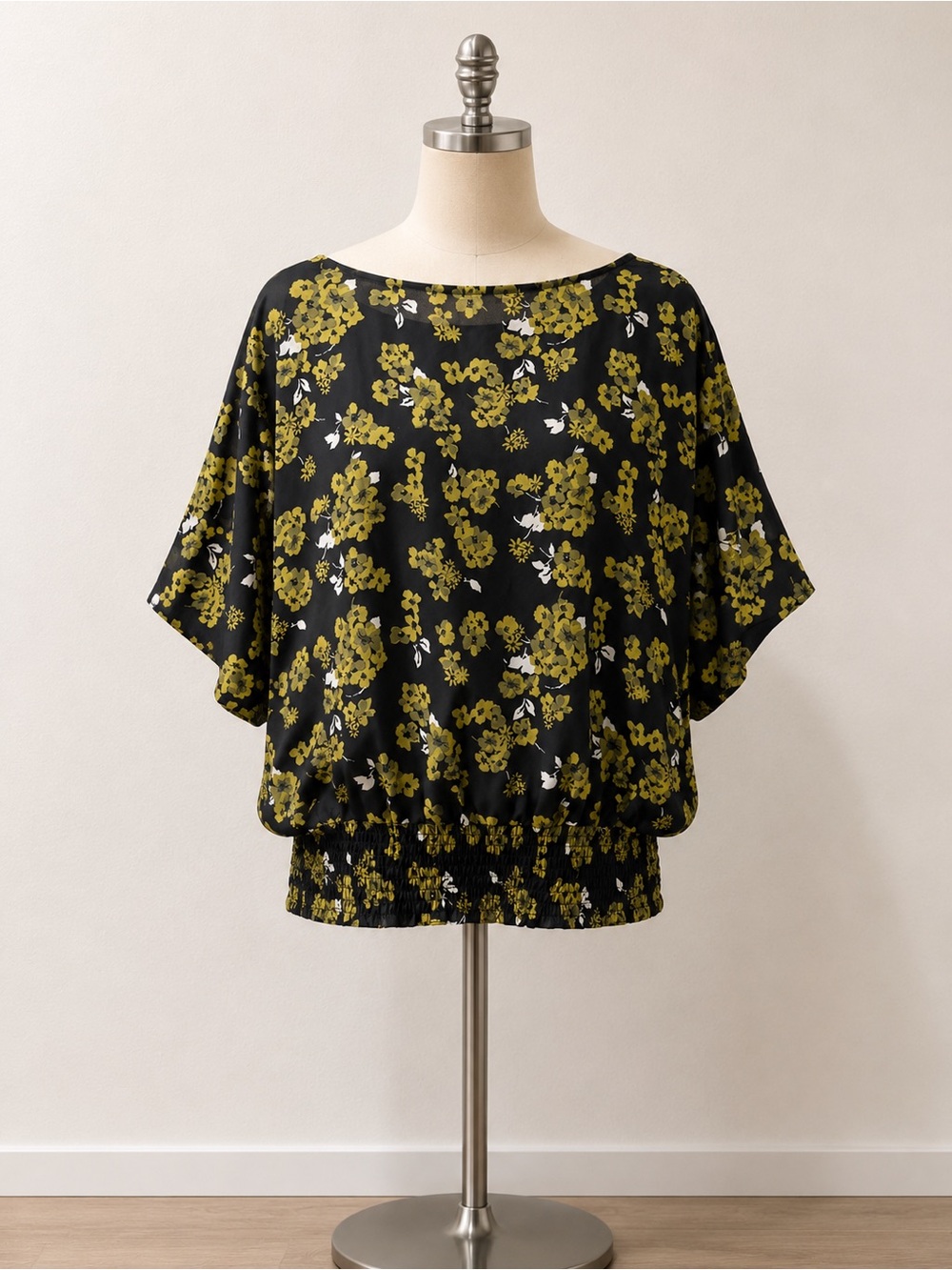 Michael Kors Floral Blouse